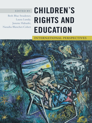 cover image of Childrenʼs Rights and Education